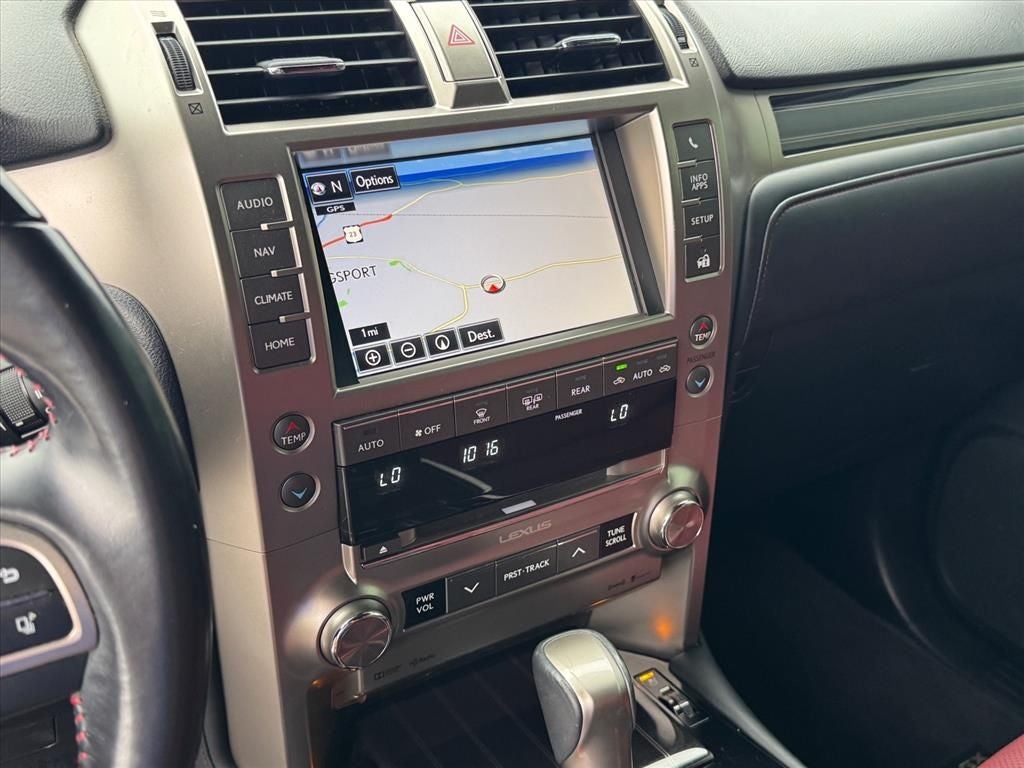 2020 Lexus GX 460
