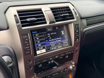2020 Lexus GX 460
