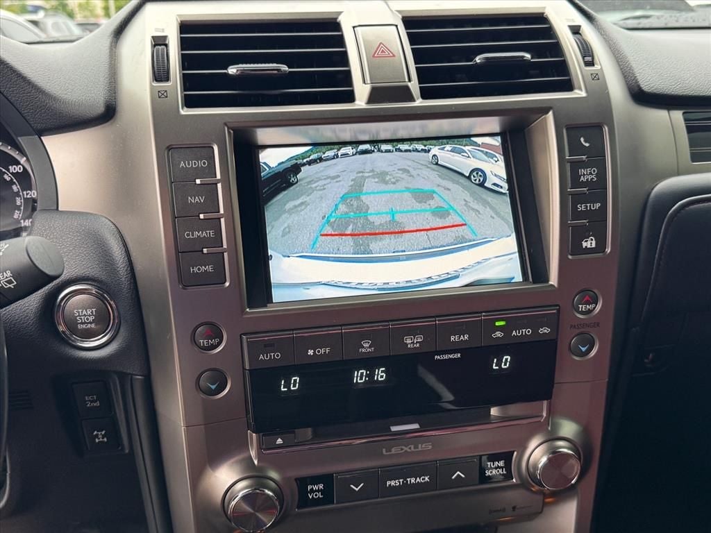 2020 Lexus GX 460