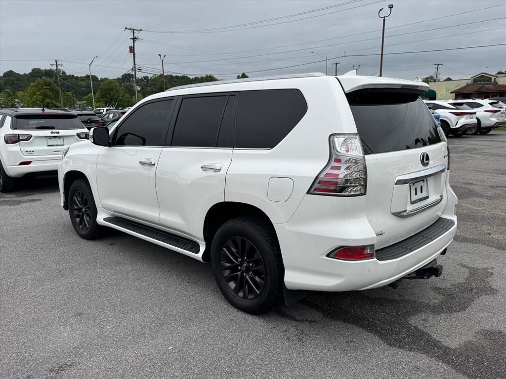 2020 Lexus GX 460
