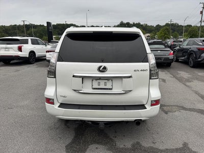 2020 Lexus GX 460