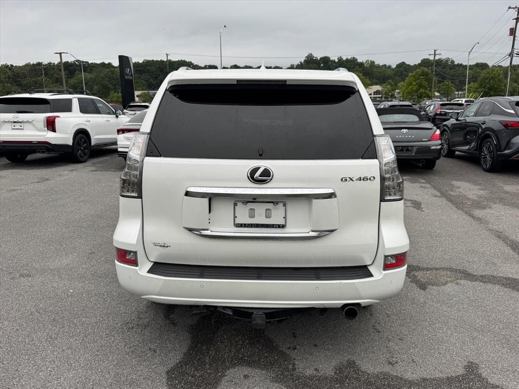 2020 Lexus GX 460