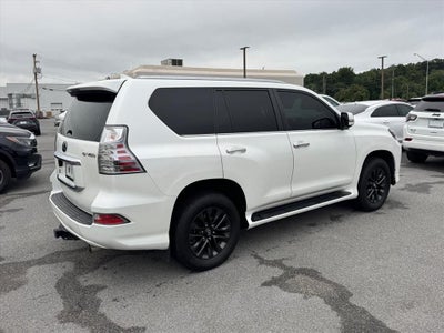 2020 Lexus GX 460