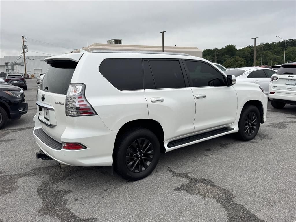 2020 Lexus GX 460