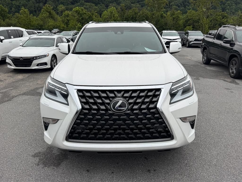 2020 Lexus GX 460