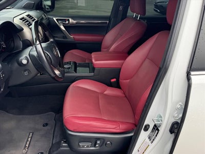 2020 Lexus GX 460