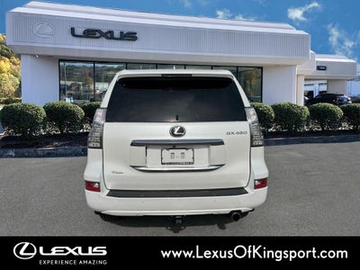 2023 Lexus GX 460