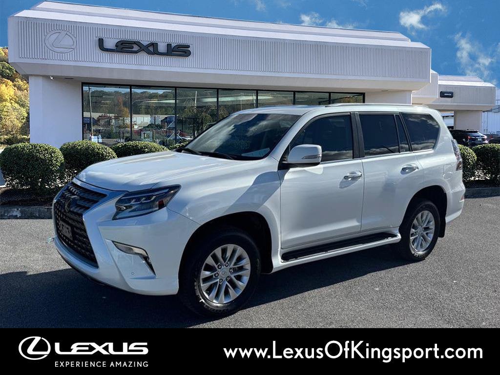 2021 Lexus GX 460
