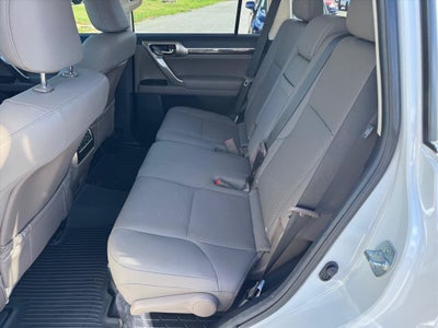 2021 Lexus GX 460