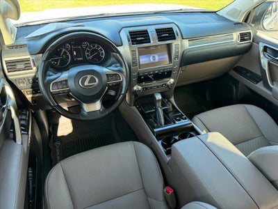 2021 Lexus GX 460