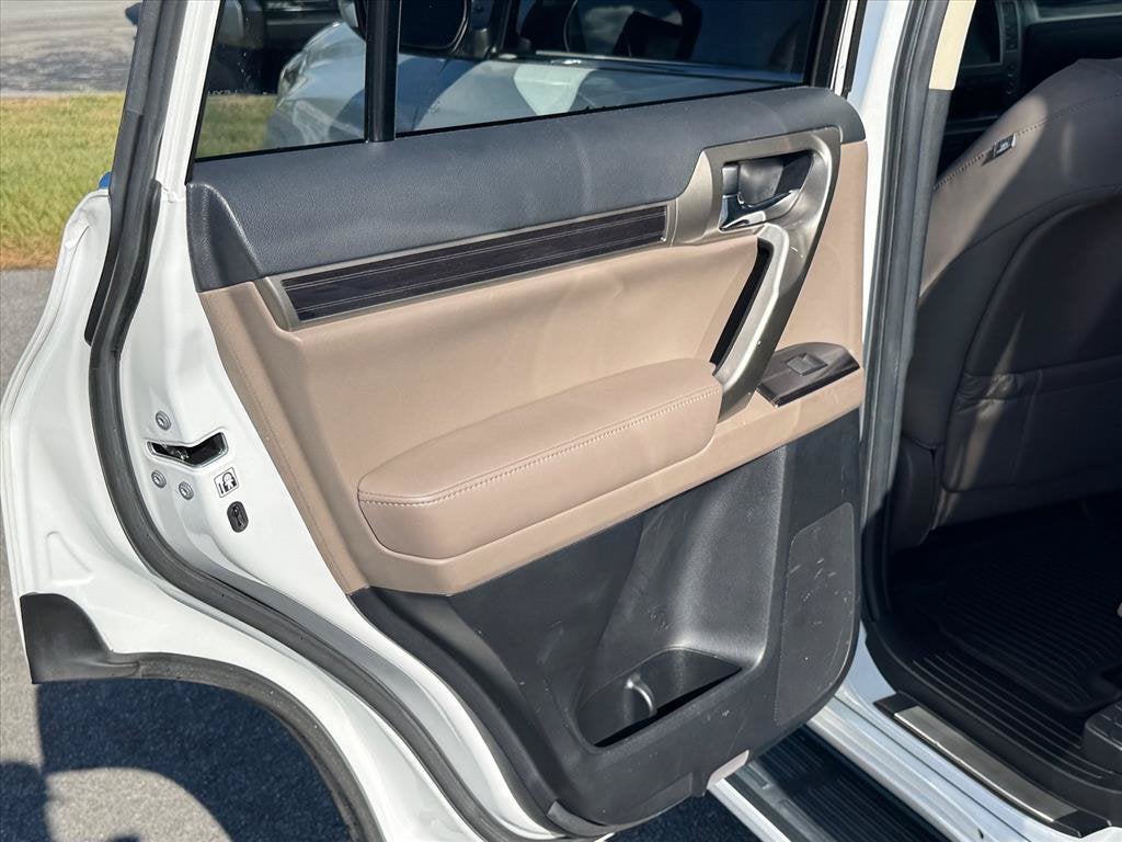 2021 Lexus GX 460
