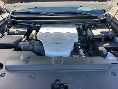 2021 Lexus GX 460