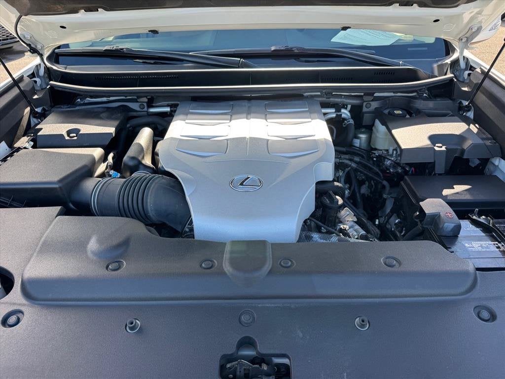 2021 Lexus GX 460