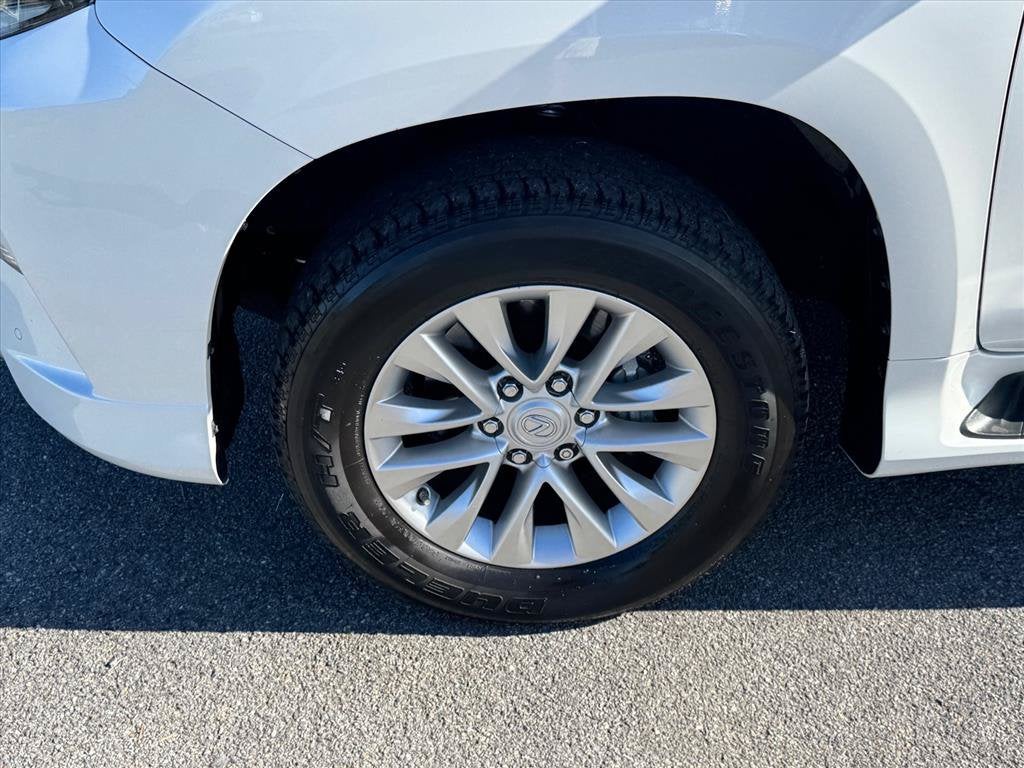 2021 Lexus GX 460