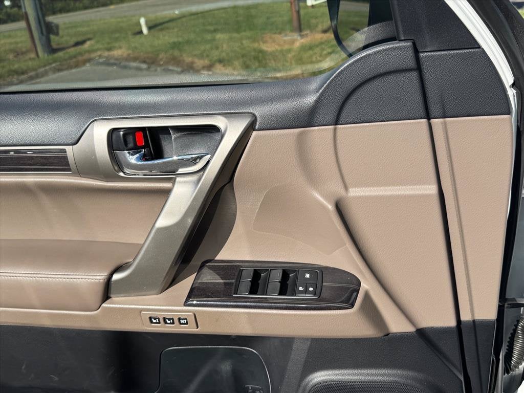 2021 Lexus GX 460