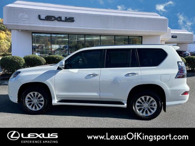 2021 Lexus GX 460