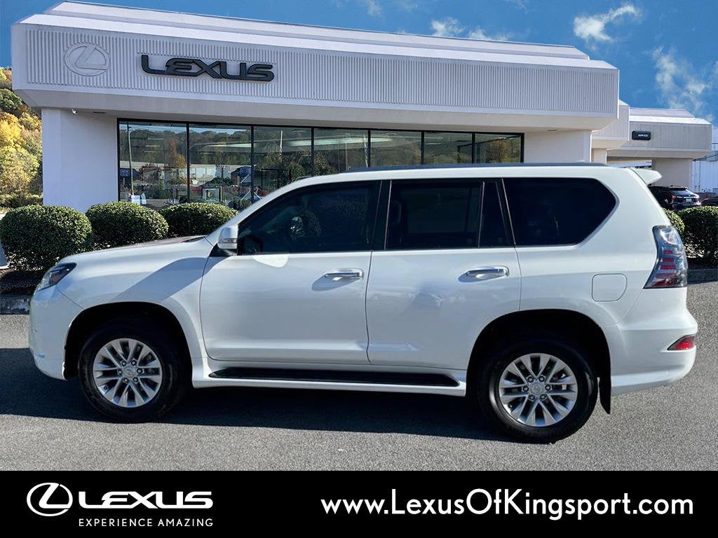 2021 Lexus GX 460