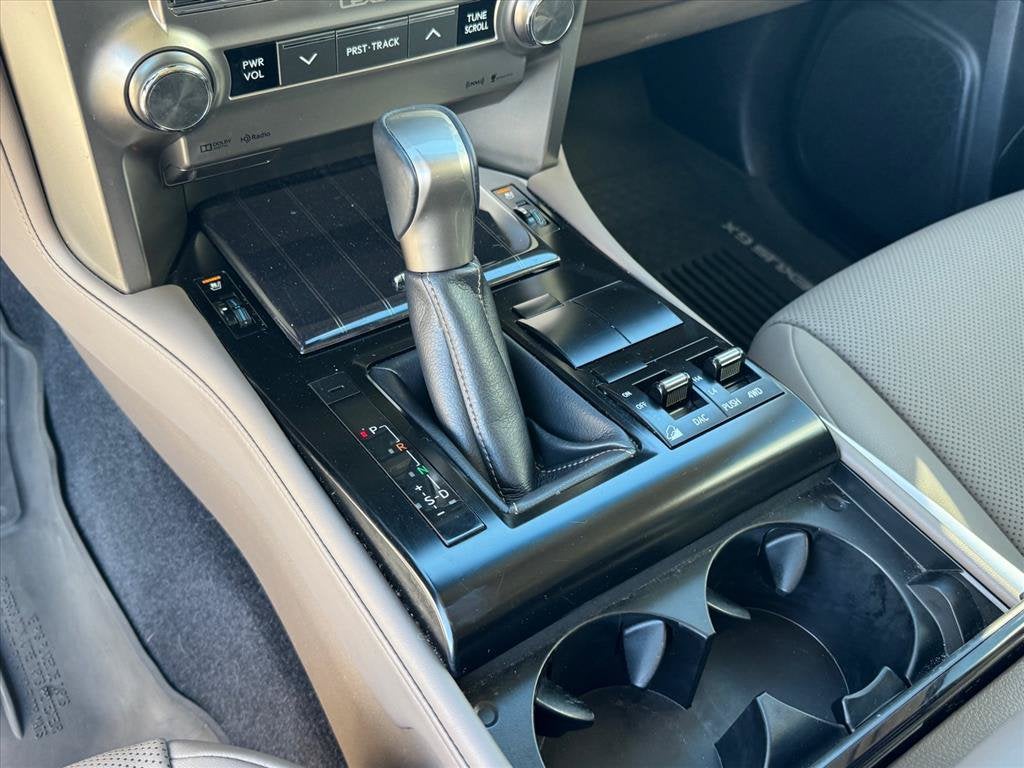 2021 Lexus GX 460