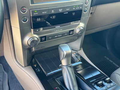 2021 Lexus GX 460