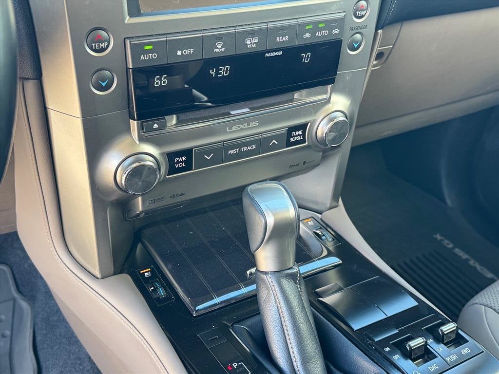 2021 Lexus GX 460