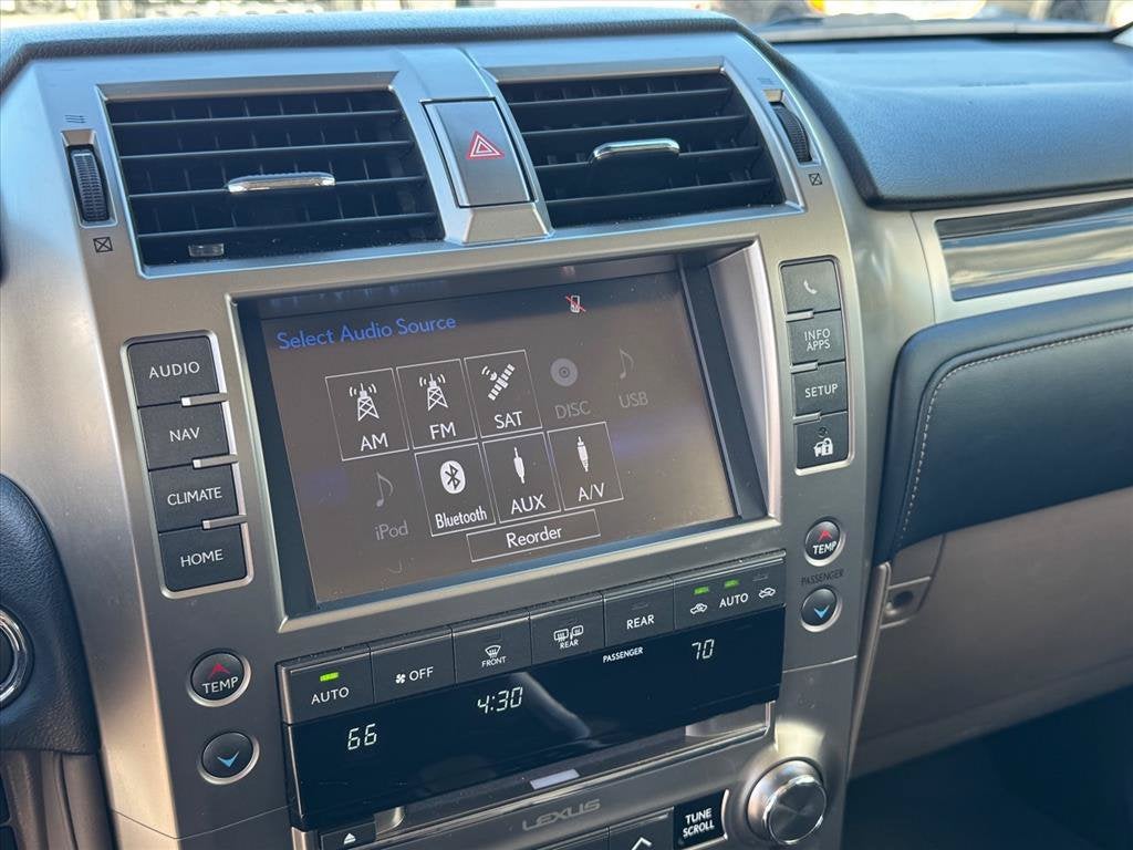 2021 Lexus GX 460