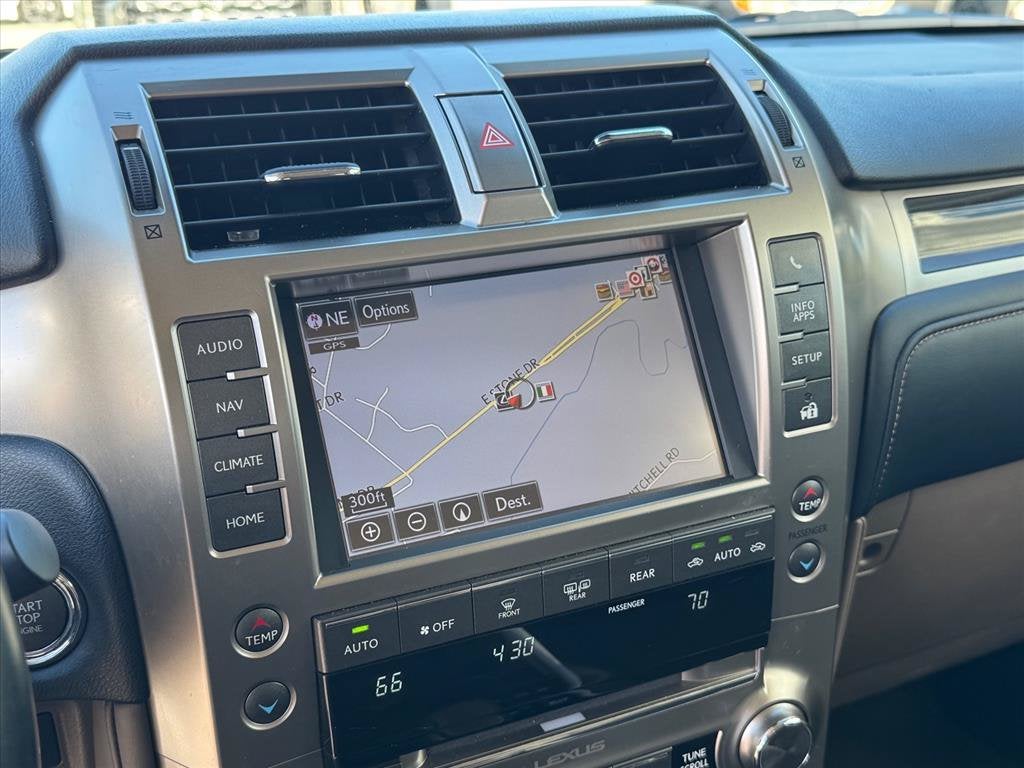 2021 Lexus GX 460