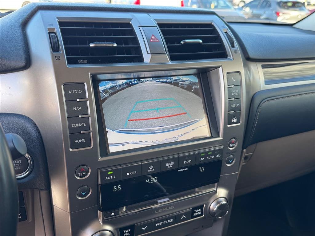 2021 Lexus GX 460