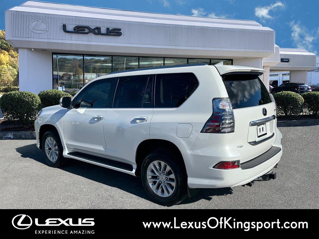2021 Lexus GX 460