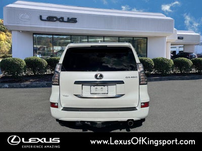 2021 Lexus GX 460
