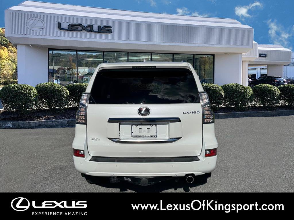 2021 Lexus GX 460