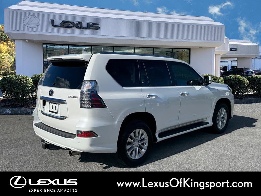 2021 Lexus GX 460