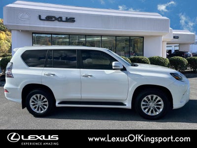 2021 Lexus GX 460