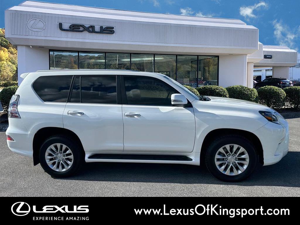 2021 Lexus GX 460