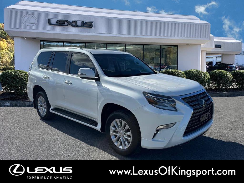 2021 Lexus GX 460