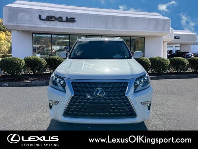 2021 Lexus GX 460