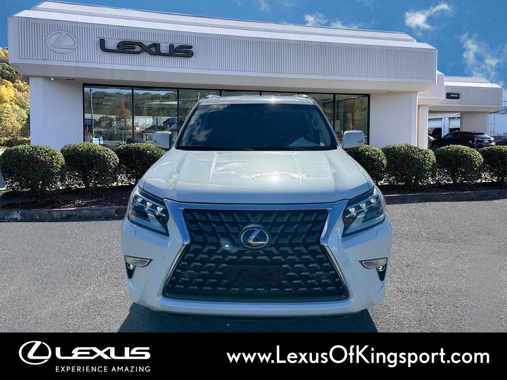 2021 Lexus GX 460