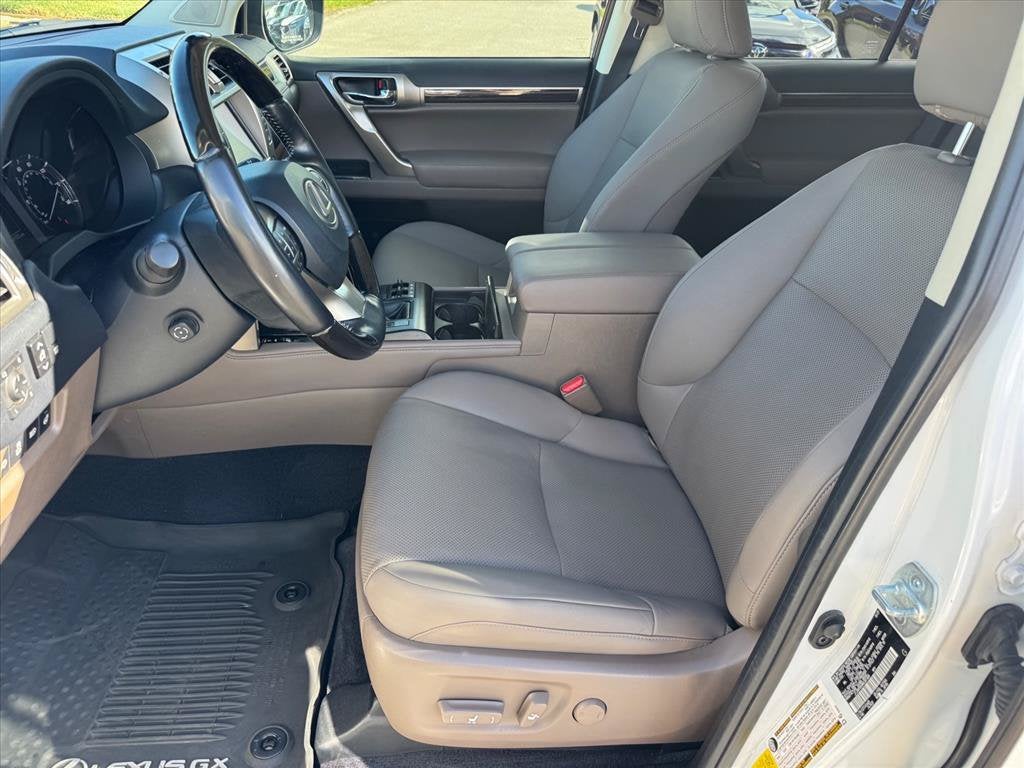 2021 Lexus GX 460