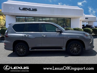 2023 Lexus GX 460