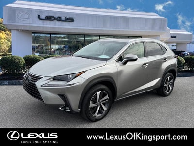 2018 Lexus NX 300