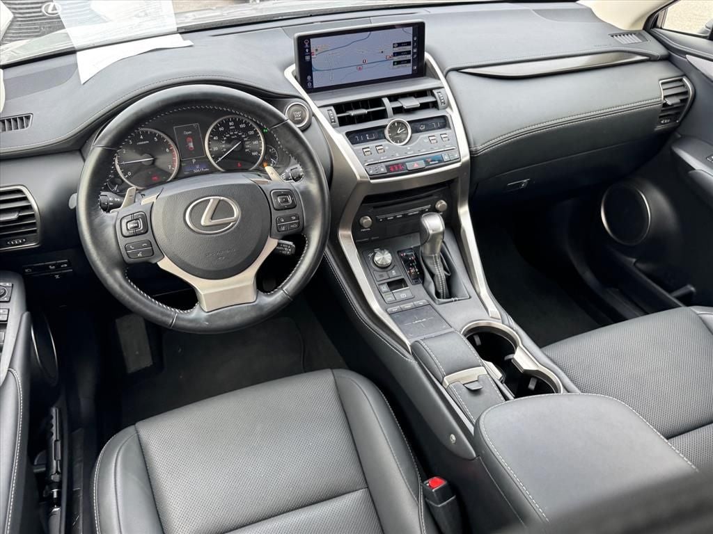 2018 Lexus NX 300