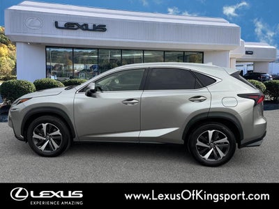 2018 Lexus NX 300