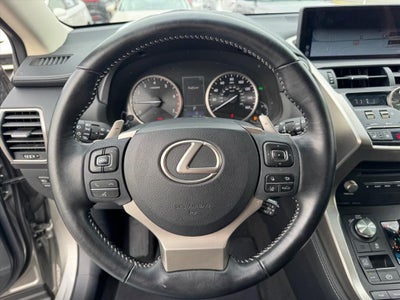 2018 Lexus NX 300