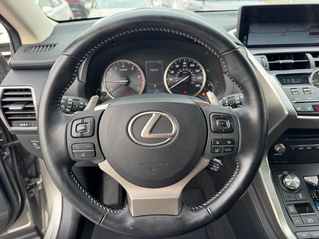 2018 Lexus NX 300