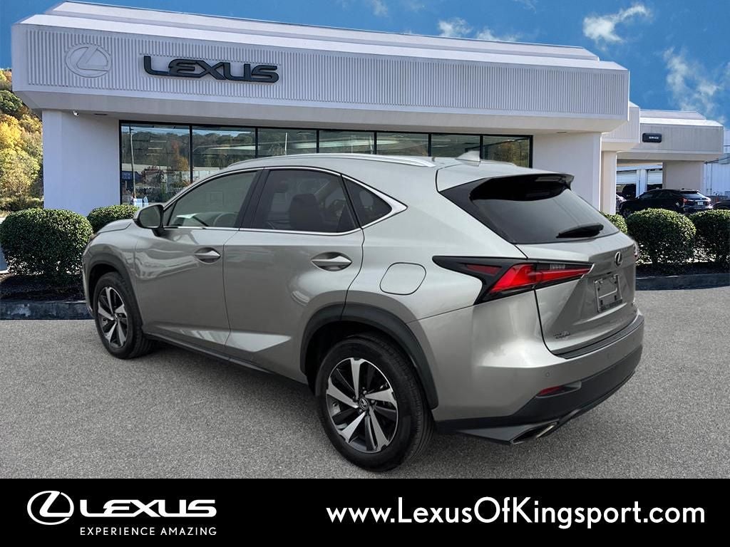 2018 Lexus NX 300