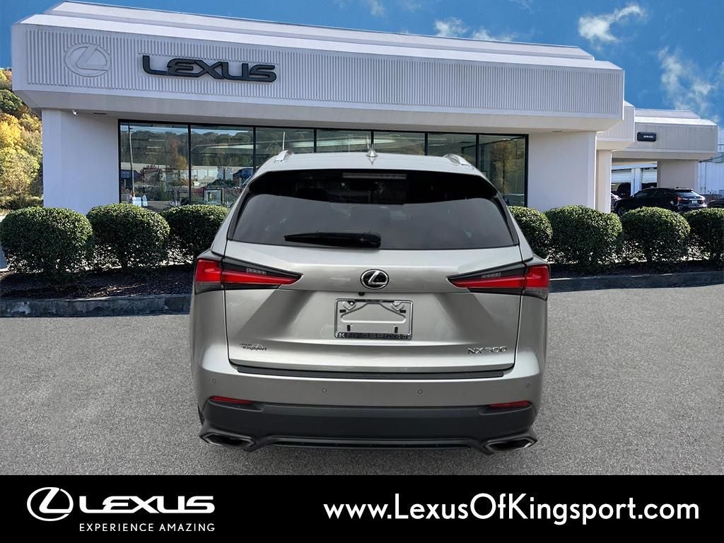 2018 Lexus NX 300
