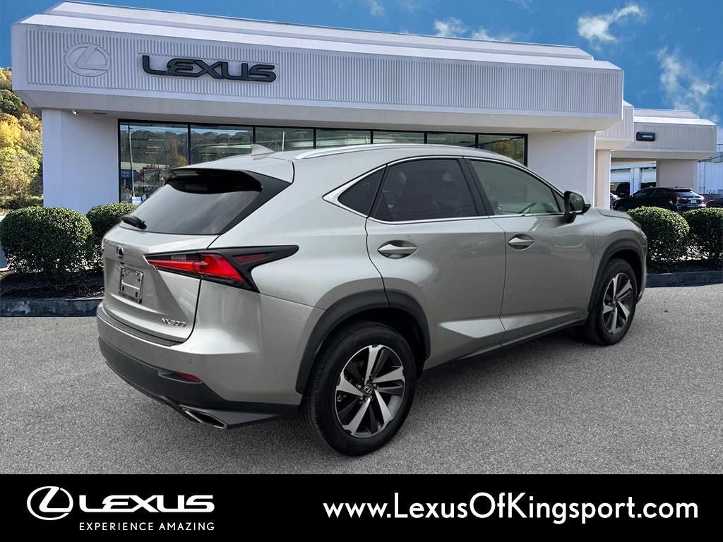 2018 Lexus NX 300