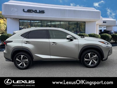 2018 Lexus NX 300