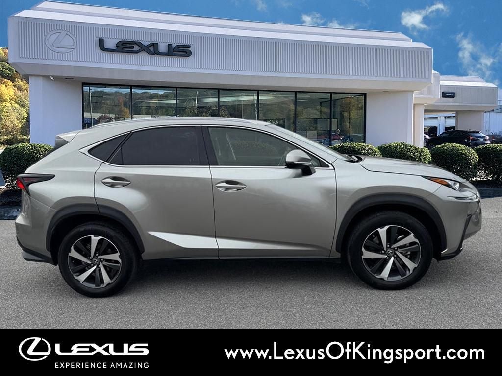 2018 Lexus NX 300