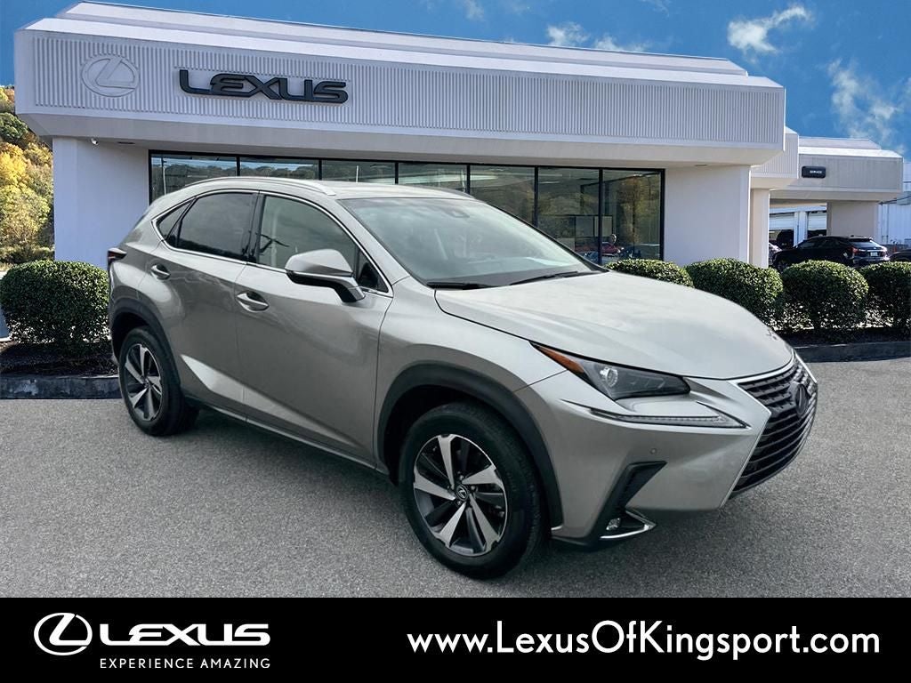 2018 Lexus NX 300