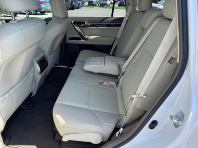 2019 Lexus GX 460